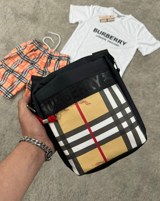 Bolso Burberry calidad G5