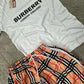 CONJUNTO BURBERRY entero