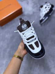 Louis Vuitton Skate marrón