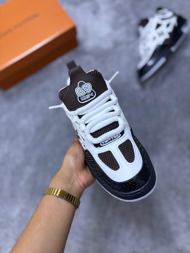 Louis Vuitton Skate marrón
