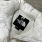 Chaqueta The North Face Blanco Chica