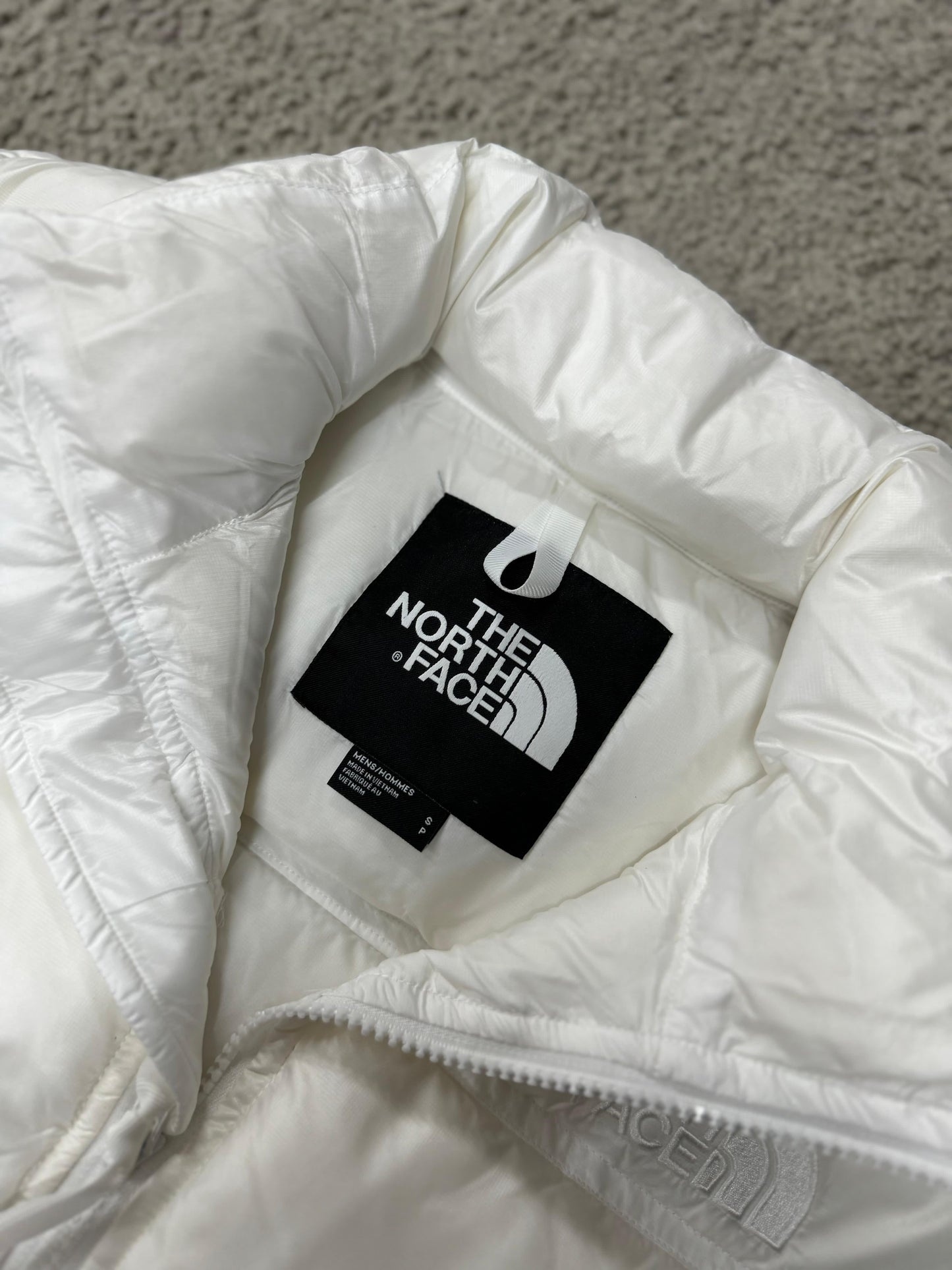 Chaqueta The North Face Blanco Chica