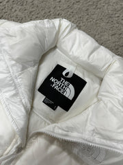 Chaqueta The North Face Blanco Chica