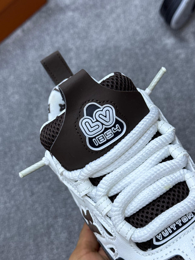 Louis Vuitton Skate marrón