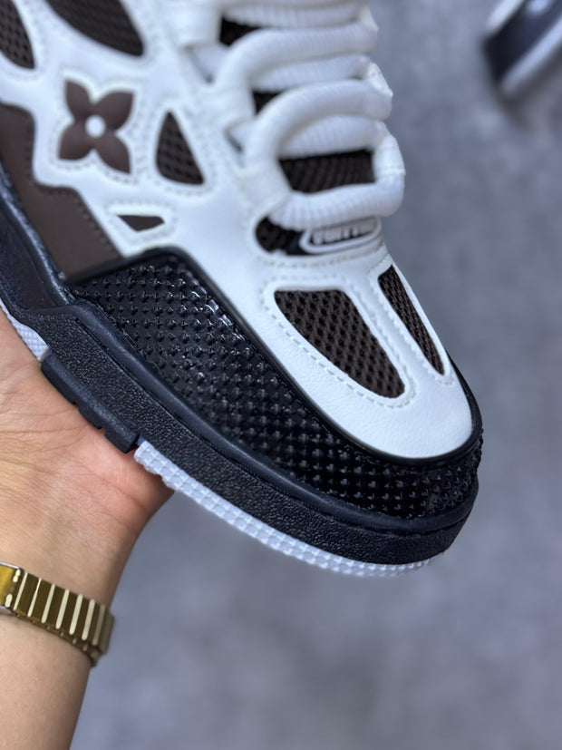 Louis Vuitton Skate marrón