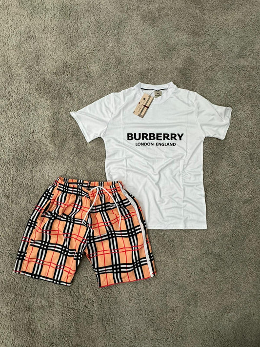 CONJUNTO BURBERRY entero