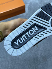 Louis Vuitton Skate marrón