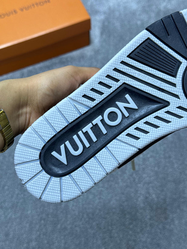 Louis Vuitton Skate marrón