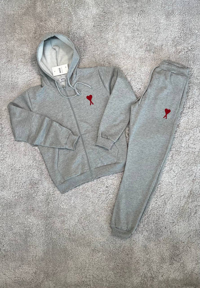 Conjunto AMIRI PARIS Gris