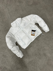 Chaqueta The North Face Blanco Chica