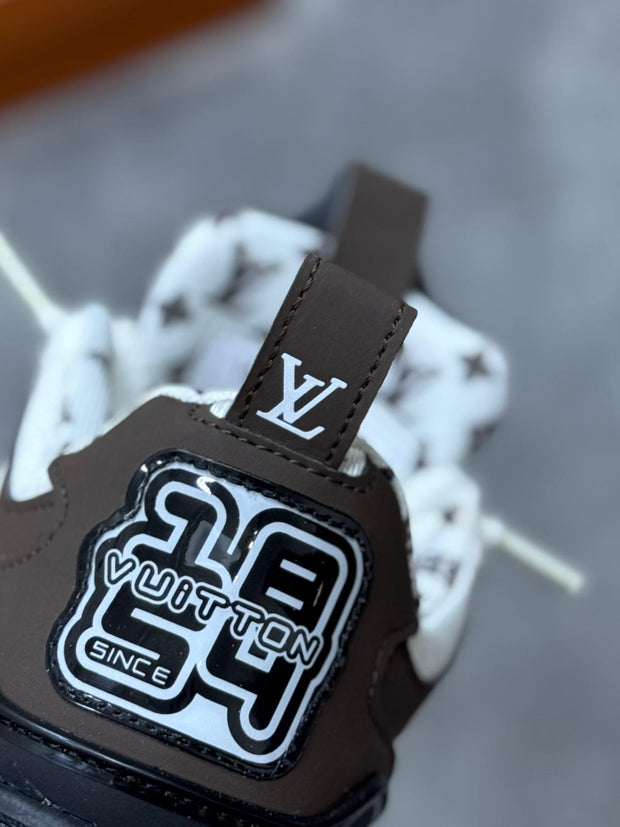 Louis Vuitton Skate marrón