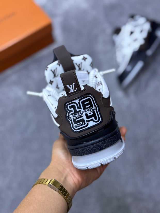 Louis Vuitton Skate marrón