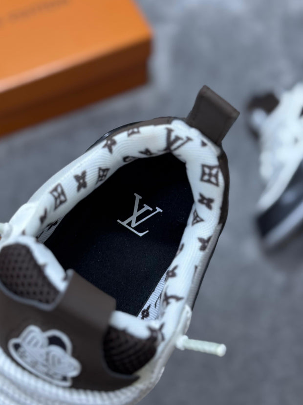 Louis Vuitton Skate marrón