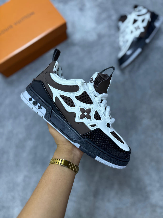 Louis Vuitton Skate marrón