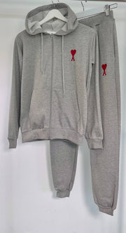 Conjunto AMIRI PARIS Gris