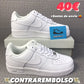 Air forcé Blanca + Camiseta Nike (GRATIS)