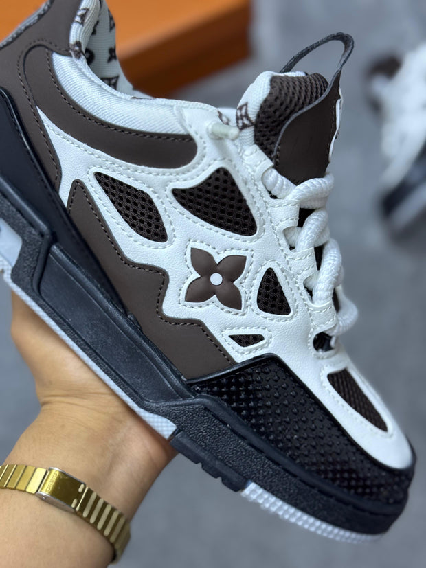 Louis Vuitton Skate marrón