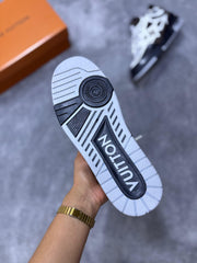 Louis Vuitton Skate marrón