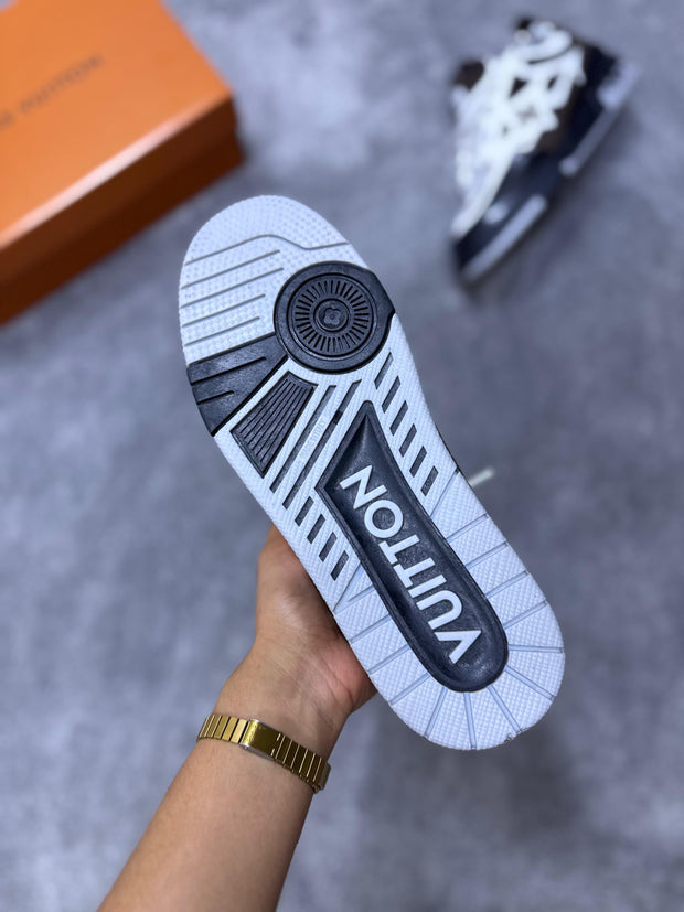 Louis Vuitton Skate marrón