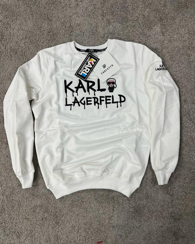 SUDADERA KARL LAGERFELD