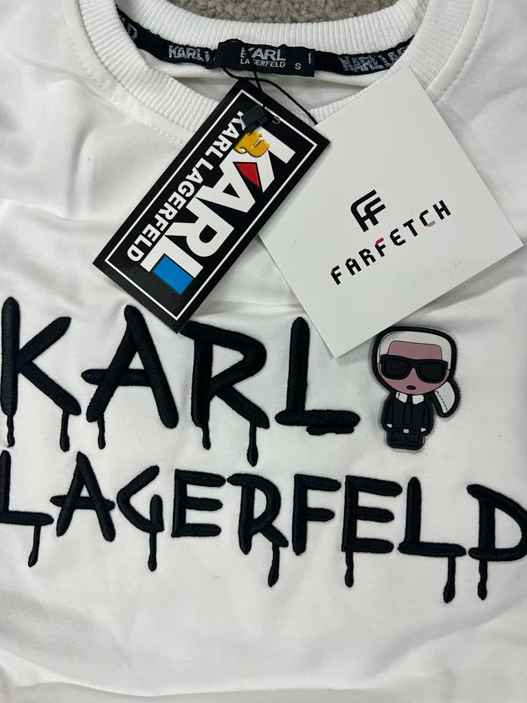 SUDADERA KARL LAGERFELD