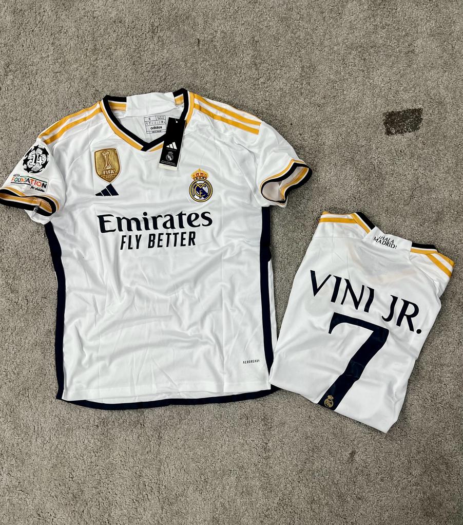 CAMISETA VINICIUS JR REAL MADRID