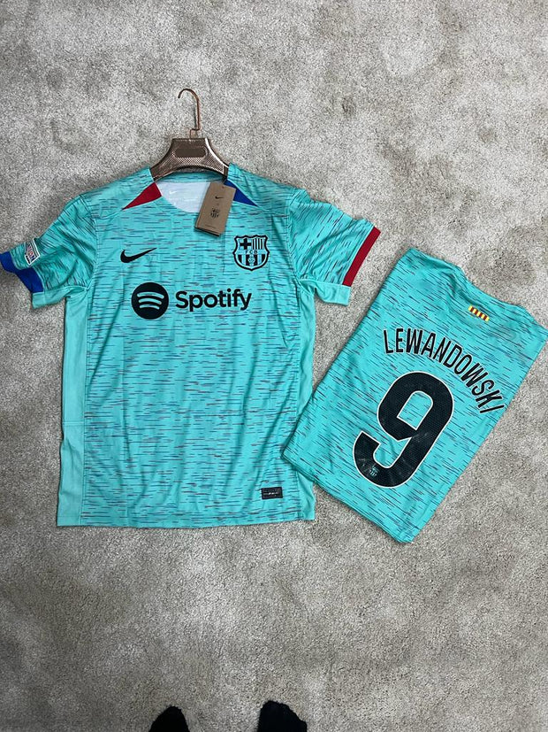 CAMISETA LEWANDOWSKI FC BARCELONA