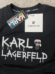 SUDADERA KARL LAGERFELD