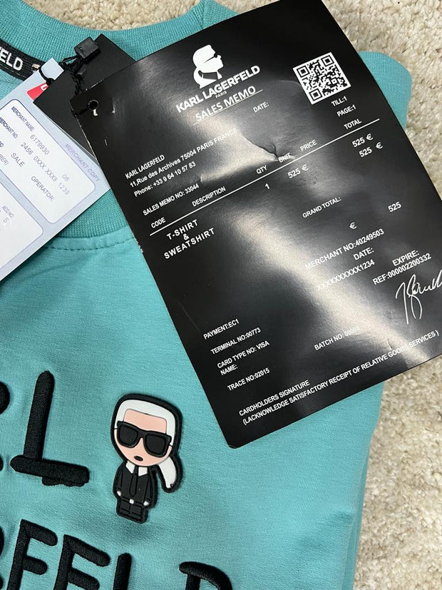 SUDADERA KARL LAGERFELD